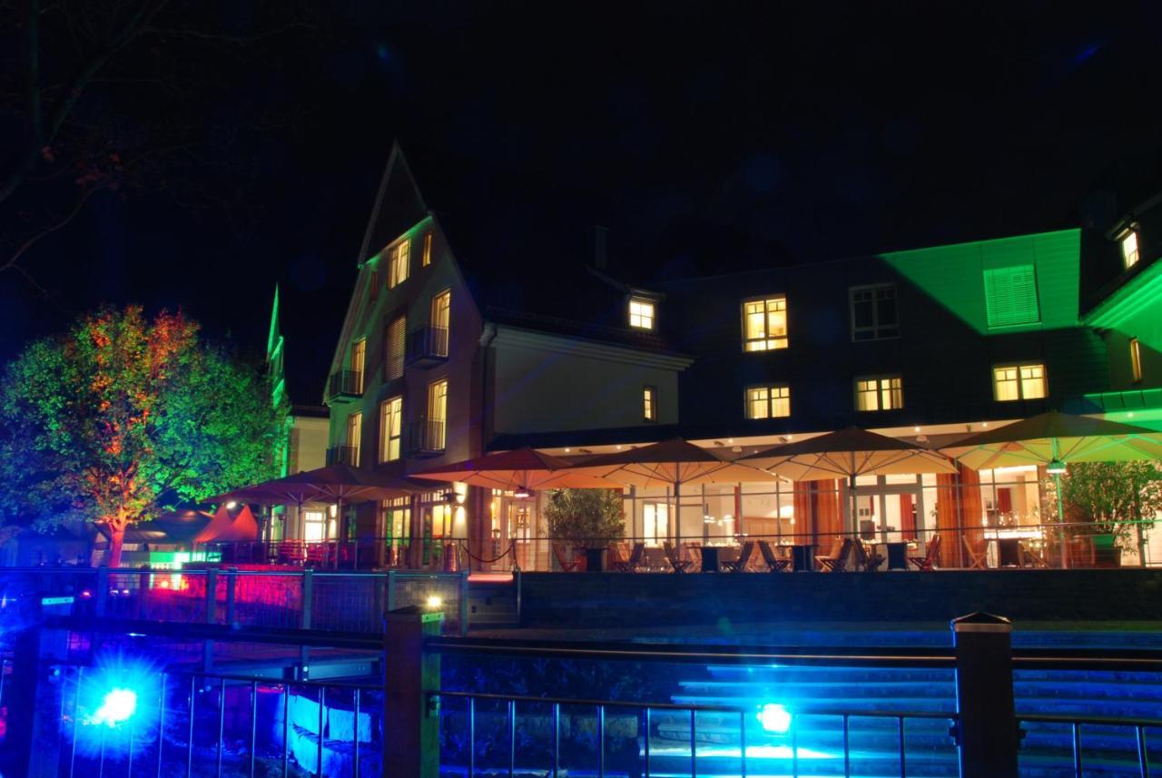 Lind Hotel Rietberg Exteriér fotografie