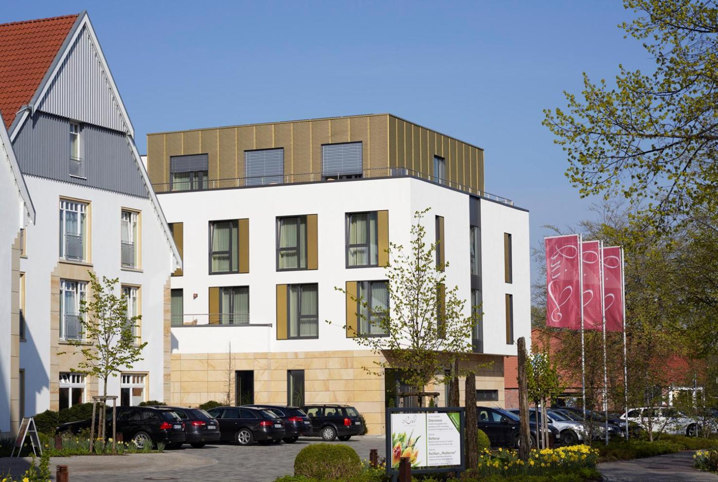 Lind Hotel Rietberg Exteriér fotografie