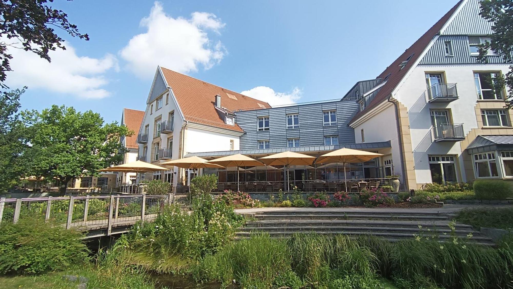 Lind Hotel Rietberg Exteriér fotografie