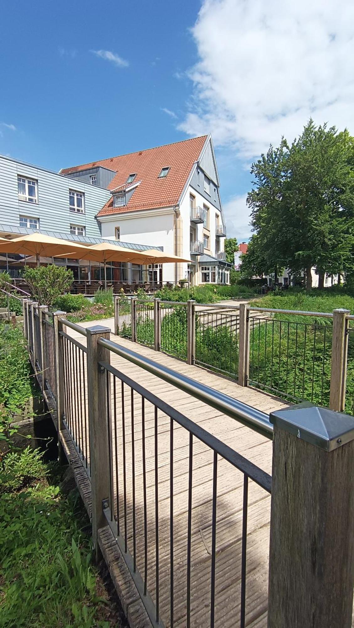 Lind Hotel Rietberg Exteriér fotografie